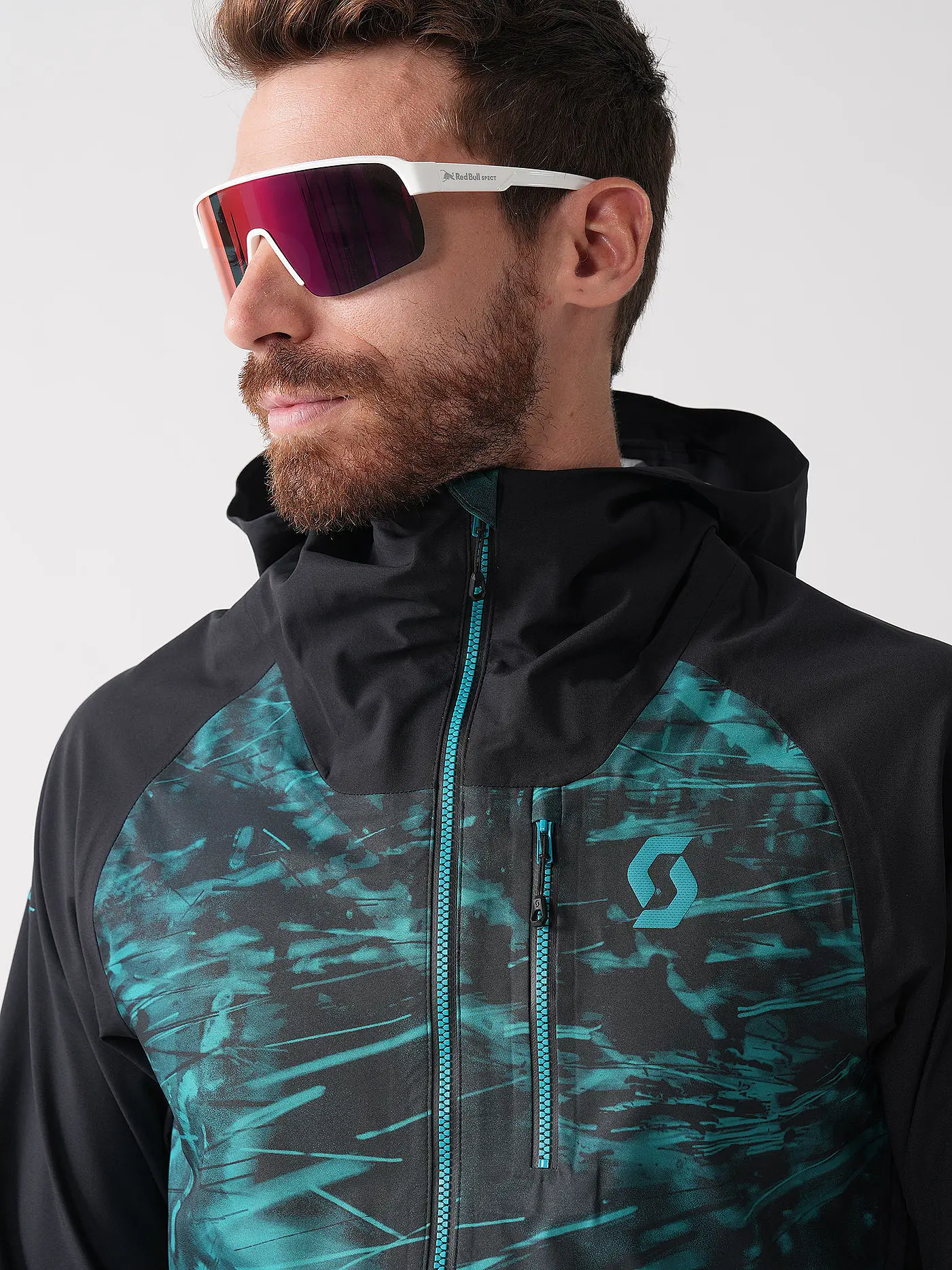 SCOTT | Herren Winterjacke Trail Storm Waterproof | 